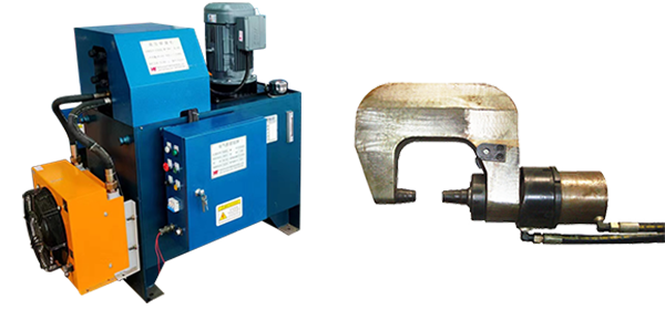 液壓鉚接機(jī)、車(chē)架鉚接線(xiàn)進(jìn)行設(shè)計(jì)、生產(chǎn)和改造