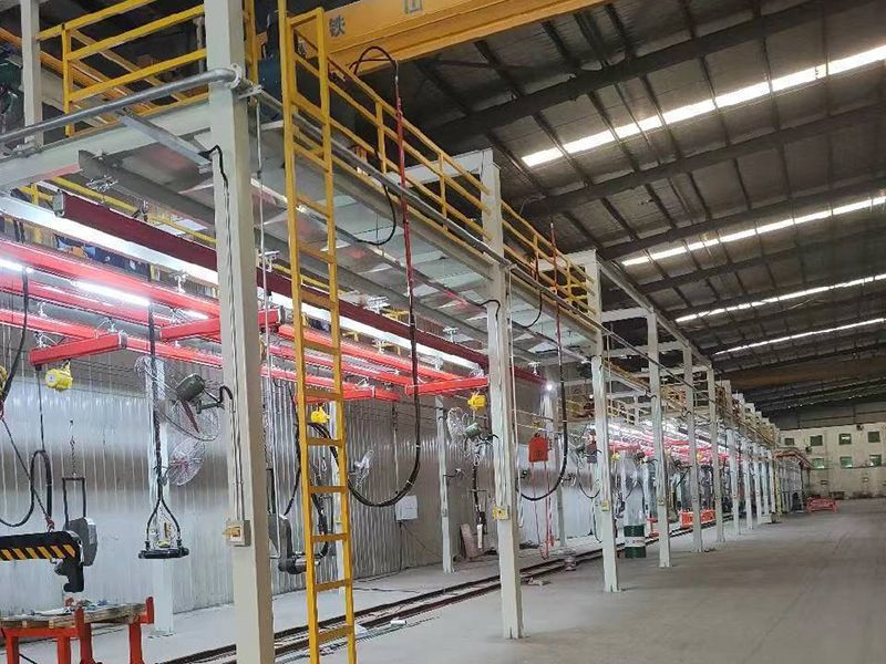 重卡鉚接線(xiàn)