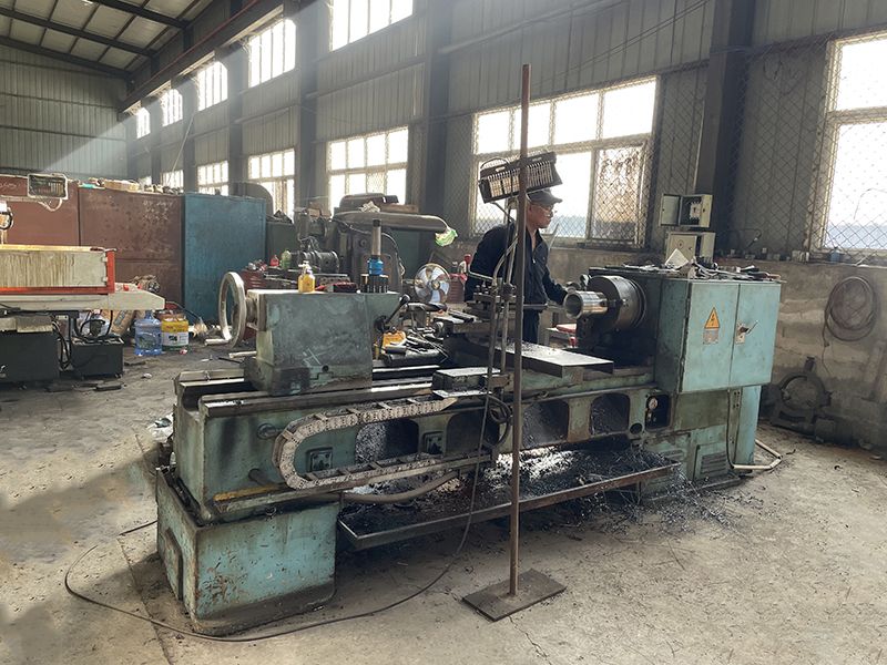 廠區(qū)設(shè)備