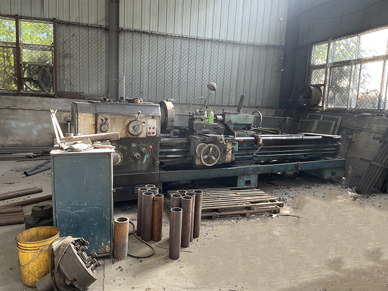 廠區(qū)設(shè)備