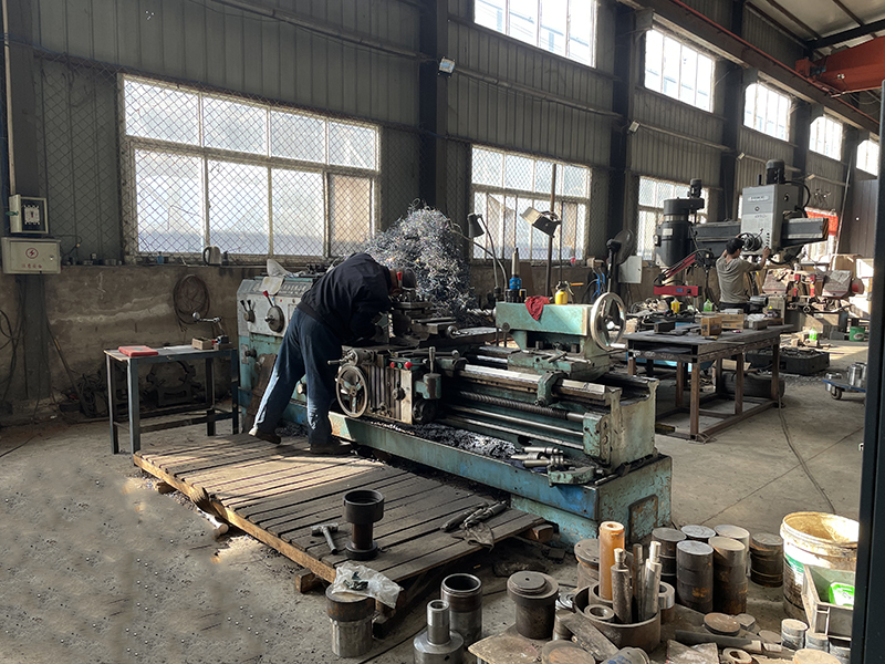 廠區(qū)設(shè)備