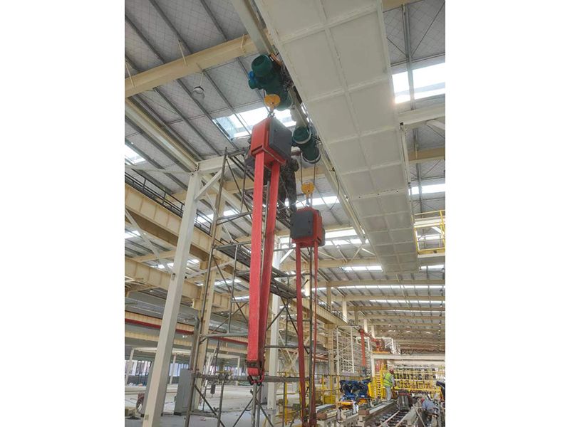 車(chē)架總成分體式反轉(zhuǎn)機(jī)